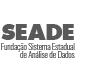 Logotipo da Funda��o Seade com link para o site